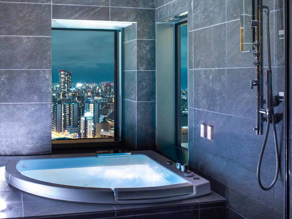 Hotel Royal Classic Osaka Dış mekan fotoğraf