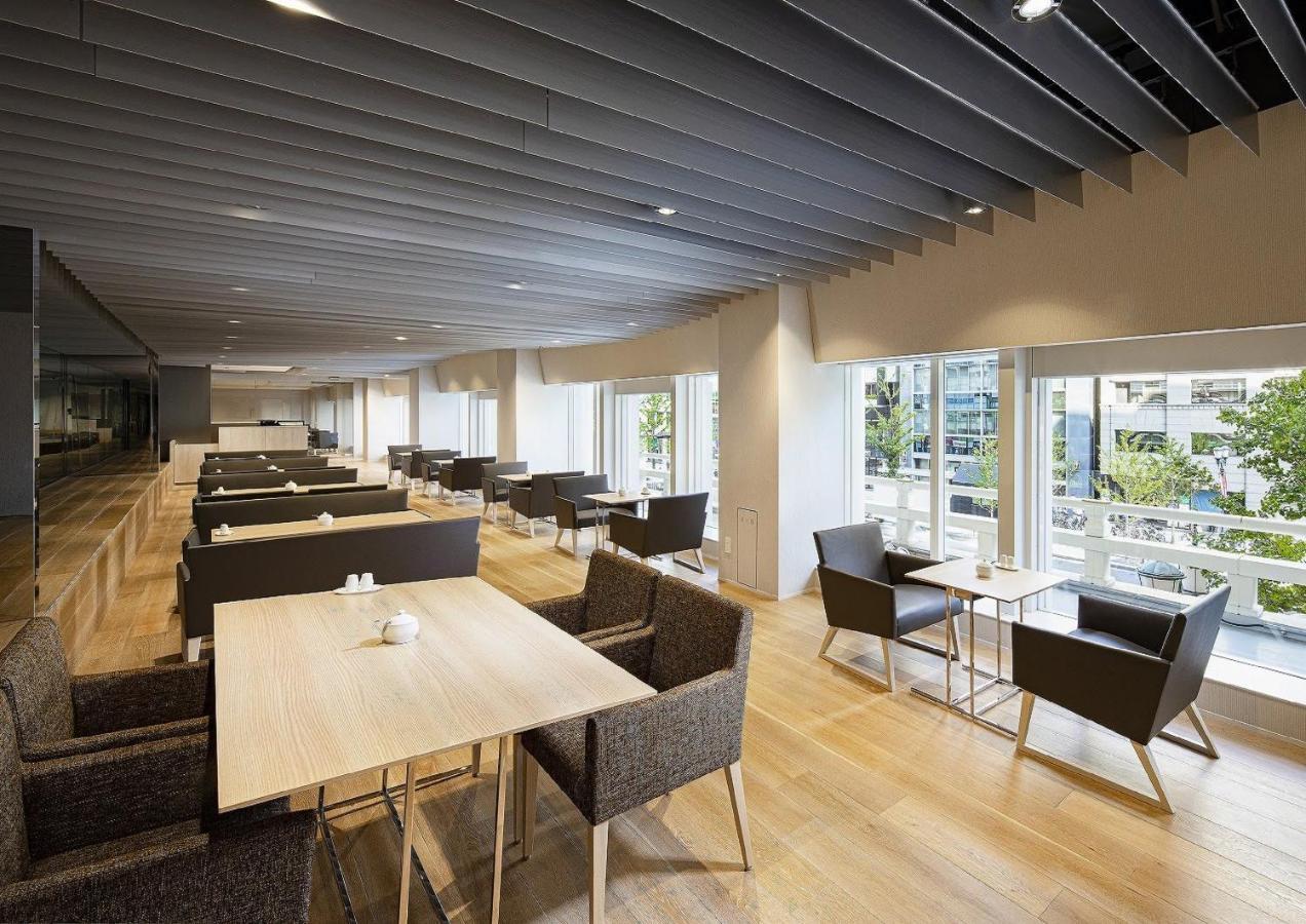 Hotel Royal Classic Osaka Dış mekan fotoğraf