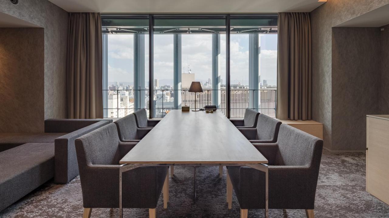 Hotel Royal Classic Osaka Dış mekan fotoğraf