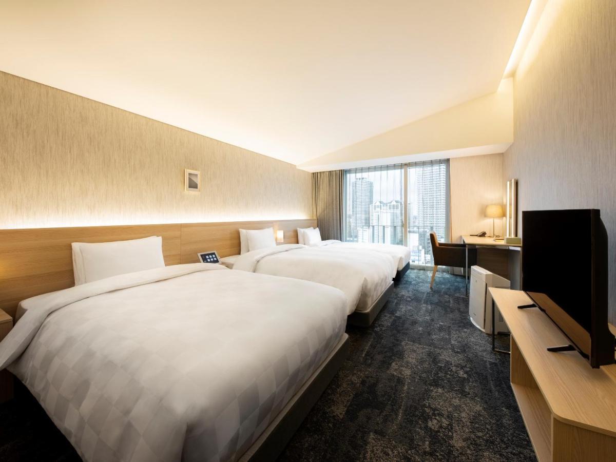 Hotel Royal Classic Osaka Dış mekan fotoğraf