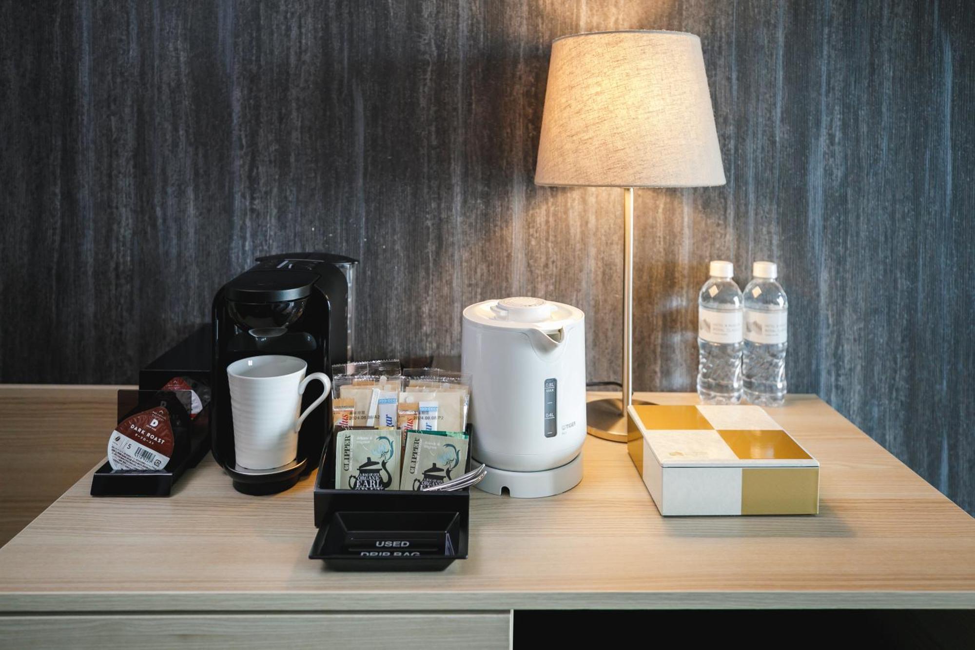 Hotel Royal Classic Osaka Dış mekan fotoğraf
