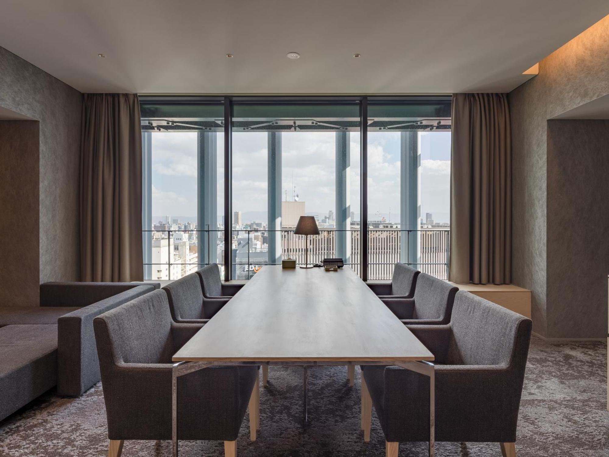 Hotel Royal Classic Osaka Dış mekan fotoğraf