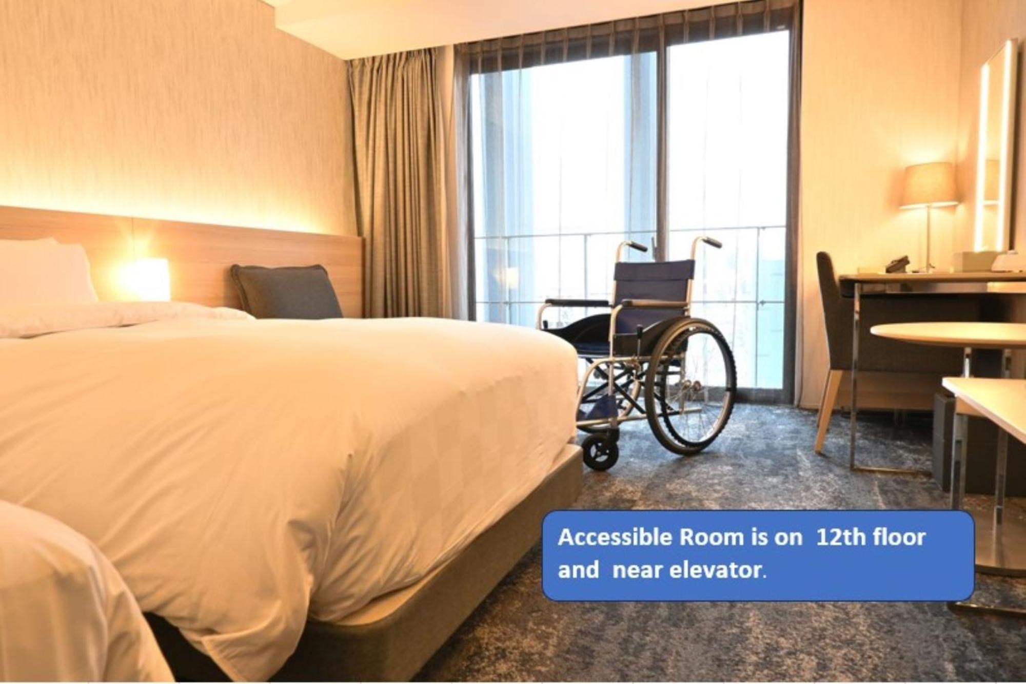 Hotel Royal Classic Osaka Oda fotoğraf