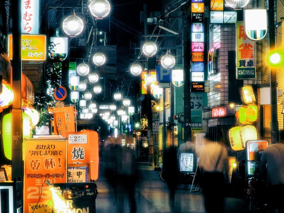 Hotel Royal Classic Osaka Dış mekan fotoğraf